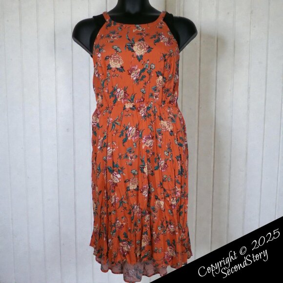 PLUS DRESS - Picture 9 of 9